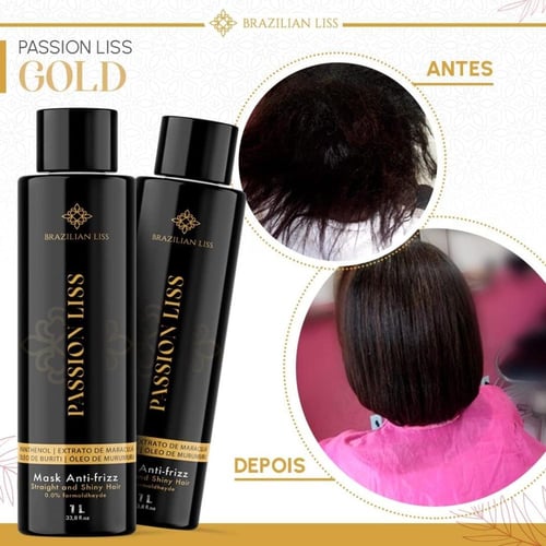 بروتين مكثف لاصلاح الشعر وتنعيمه من باشن ليس، 1000...