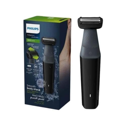فيليبس ماكينة حلاقة شعر الجسم السلسلة 3000 موديل B...