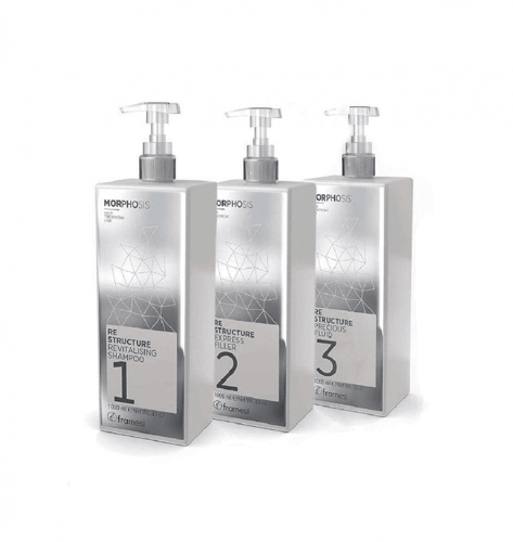 فيلر الشعر فارمسي مورفوسيس مجموعة- 1000مل 3X