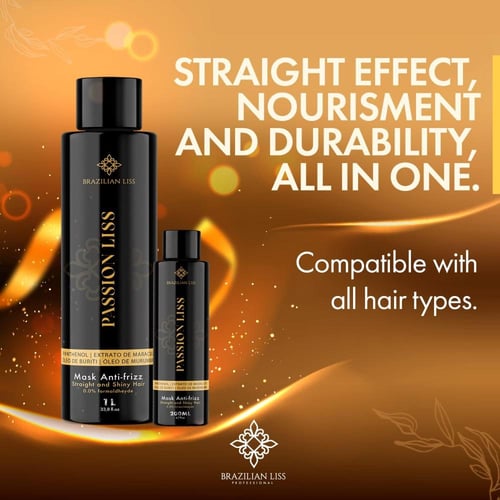 بروتين مكثف لاصلاح الشعر وتنعيمه من باشن ليس، 1000...