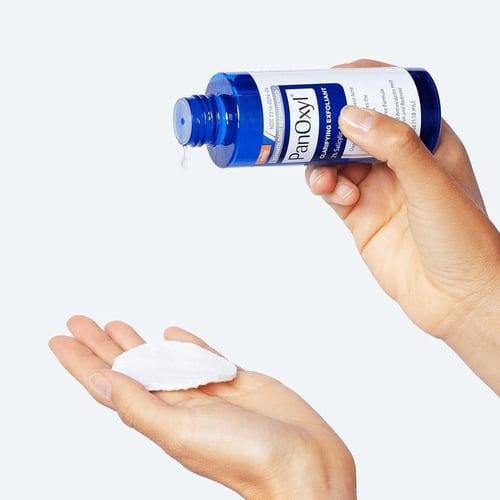 مقشر منقي للبشرة 2٪ حمض الساليسيليك من بانوكسيل -...