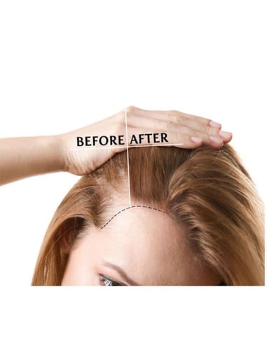 سيروم تجديد الشعر بزيت الأرجان وفيتامين E 110مل