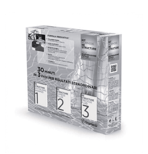 فيلر الشعر فارمسي مورفوسيس مجموعة- 1000مل 3X