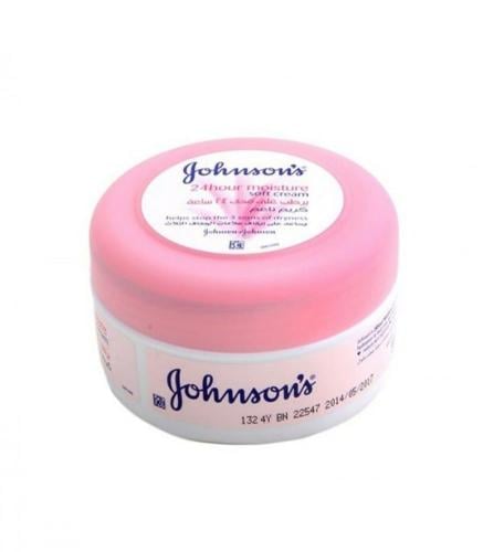 جونسون كريم ترطيب ناعم لليدين - 100 مل