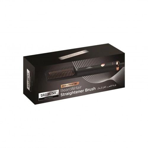 ريبون فرشة تصفيف الشعر والدقن للرجال 35 واط موديل...