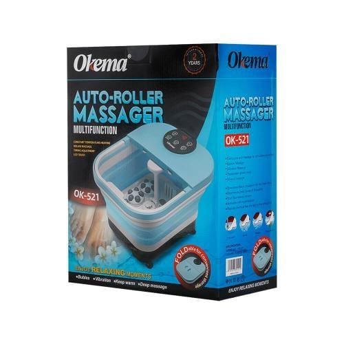 اوكيما جهاز تدليك الأسطوانة التلقائي موديل OK-521