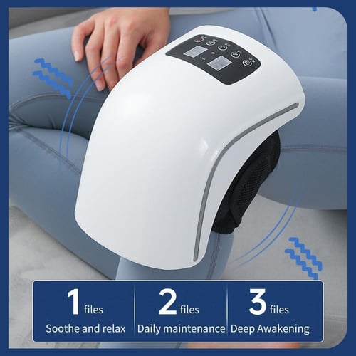 جهاز المتطور لتدليك الركبة والمفاصل – تقنية التدلي...