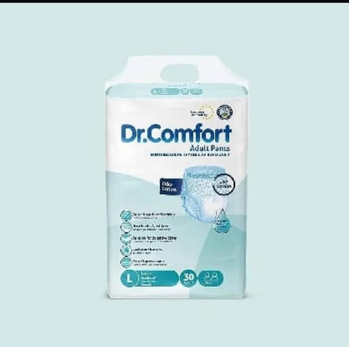 حفائض كبار السن كلوت دكتور كومفورت Dr.comfort