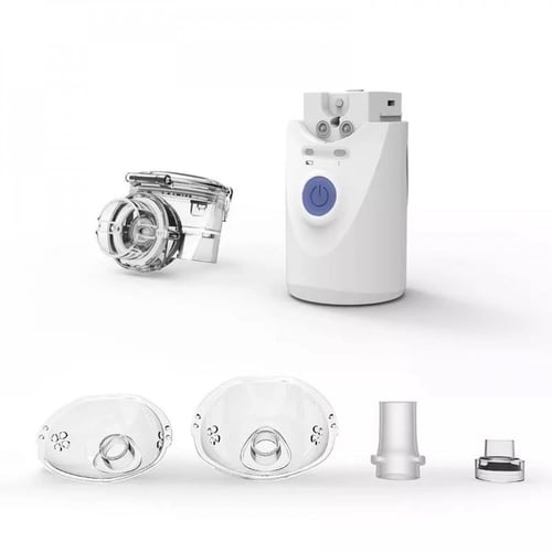 جهاز بخار محمول متنقل منزلي للاطفال والكبار و لمرض...