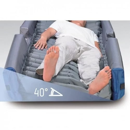 مرتبة هوائية بمنظم ACS لتحريك المريض