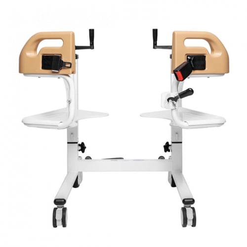 كرسي حمام متحرك مطور يدوي 46سم DY077600