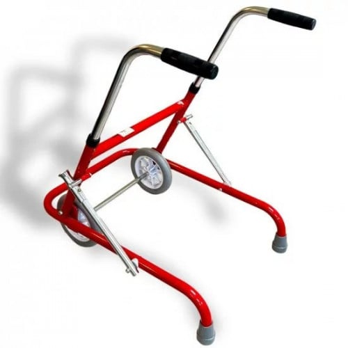 مشاية اطفال 2 عجل صغيرة