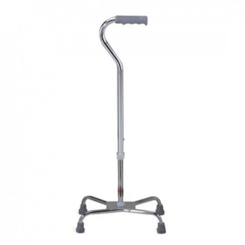 عكاز استيل اربع ارجل