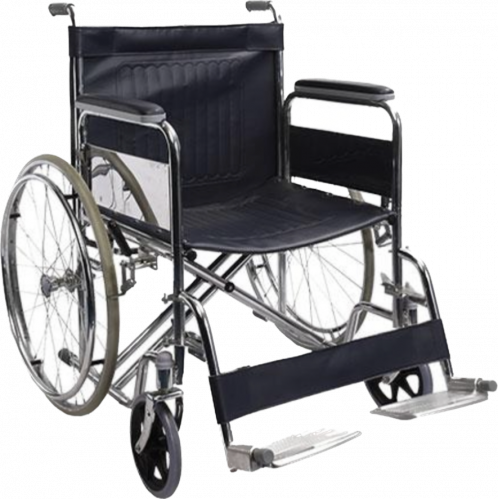 كرسي حرم-كرسي متحرك عادي