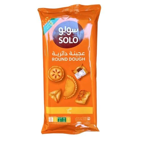 بف سولو 360 جم شد24 قلي