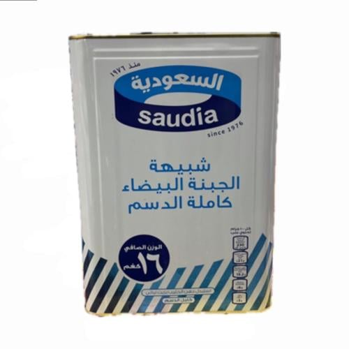 جبن فيتا السعودية تنك 10ك