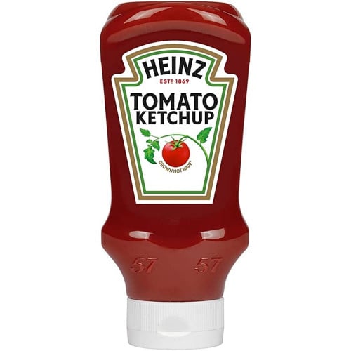 كتشاب هاينز كبير 700جم شد10