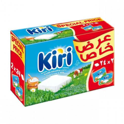 جبن كيري 432جم 4*24 شد8