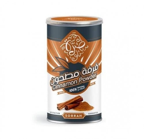 قرفة مطحون صرة شد24