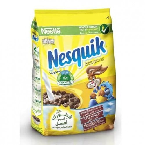كورن فليكس نسكويك اكياس 450جم شد10
