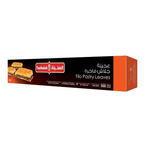 عجينة جلاش السنبلة 500جم