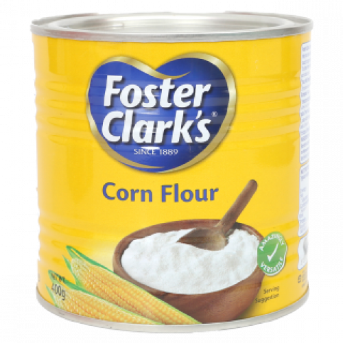 نشاء ذرة فوستر علبة 400جم شد 24