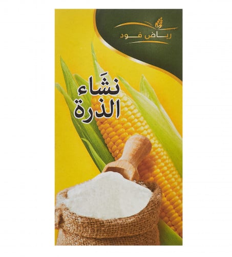 نشاء الذرة رياض فود 100جم شد 24