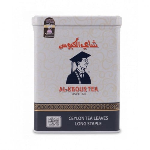 شاي الكبوس حديد 200 جم شد 12