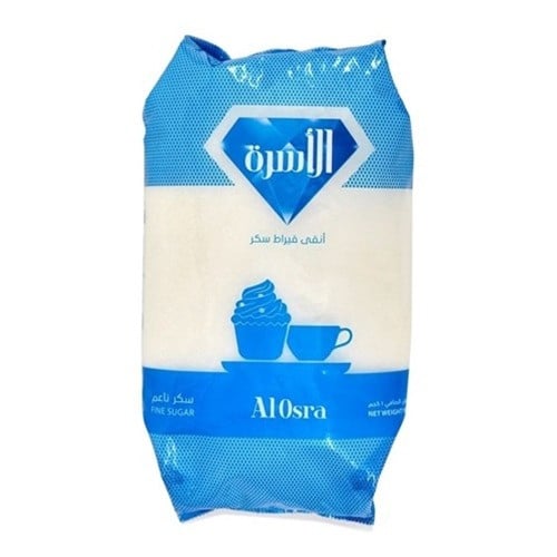 سكر الاسرة ناعم 1 ك شد 20