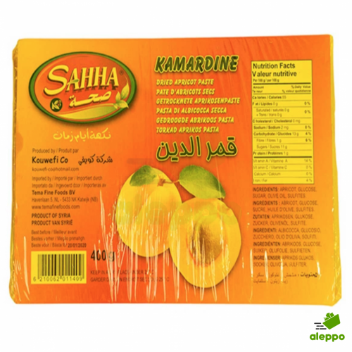 قمر الدين مجفف شد 25