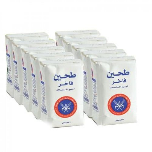 دقيق كويتي 1ك شد 10