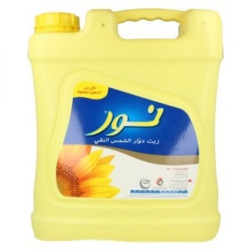 زيت نور 9 لتر شد 2