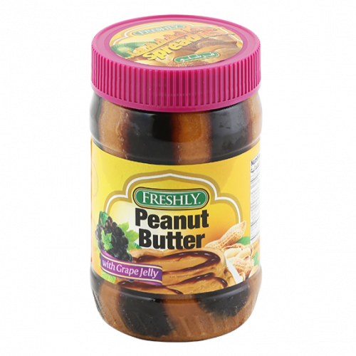 زبدة فرشلي بالفراولة 510 جم شد 12