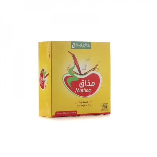 شاي المذاق علاقي 100 شد 12