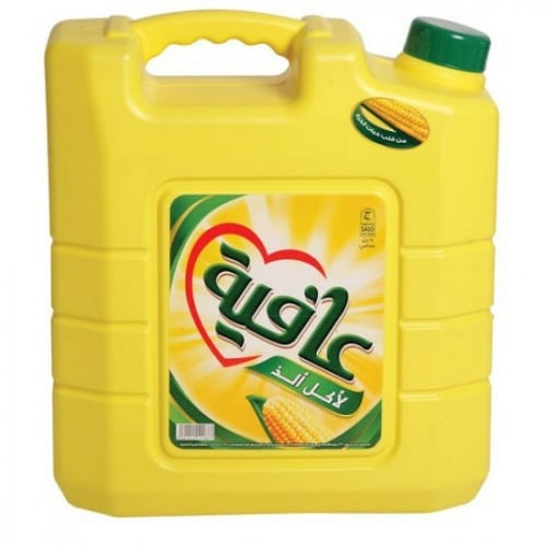 زيت عافية 9 لتر شد 2