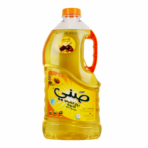 زيت صني دوار الشمس 2.7 لت شد 4