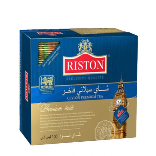 شاي ريستون علاقي 100 شد 36