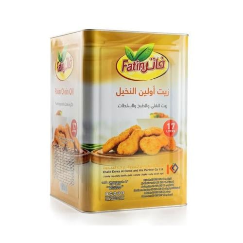 زيت فاتن 17 لتر