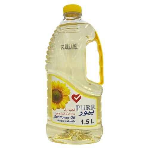 زيت بيور شمس 1.5 شد6