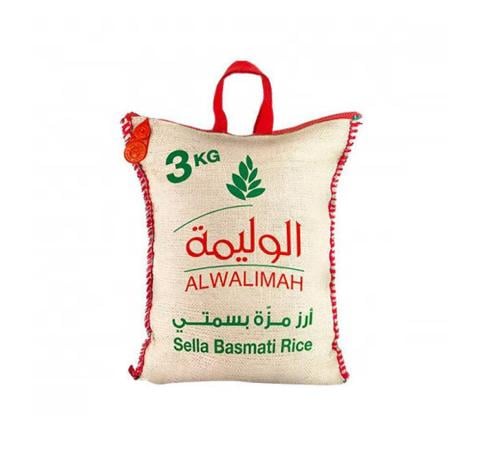 ارز الوليمة 3ك فطرة شد10