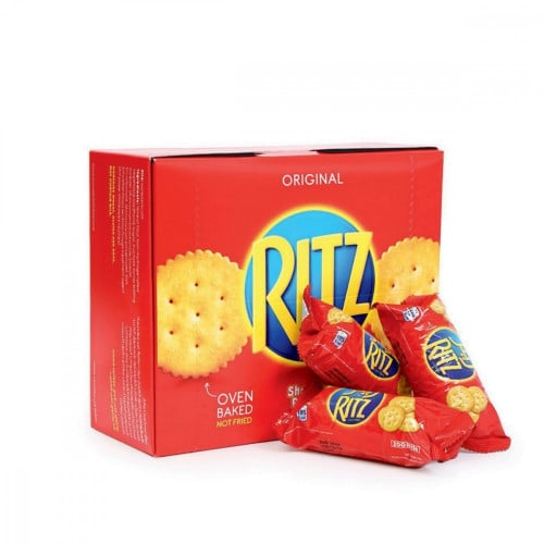 بسكويت ريتز 41جم شد 8