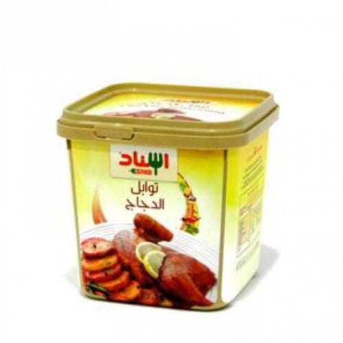 بهارات توابل الدجاج اسناد 200جم شد12