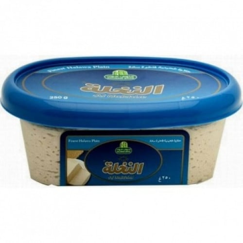 حلاوة حلواني النخلة 250 جم شد 12