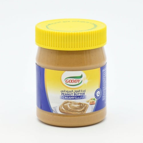 زبدة قودي ناعمة 340 جم صغير شد 12