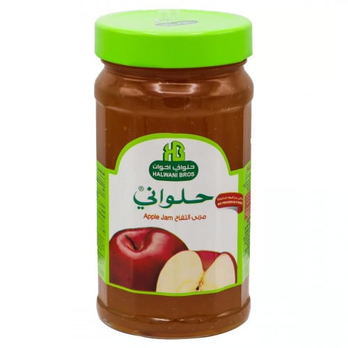 مربى حلواني تفاح شد 12