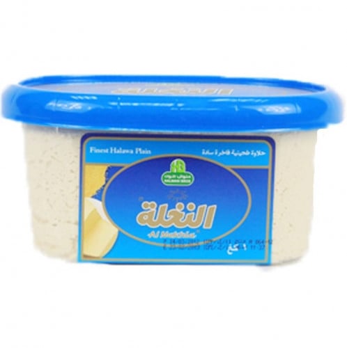 حلاوة حلواني النخلة 1ك شد 12.