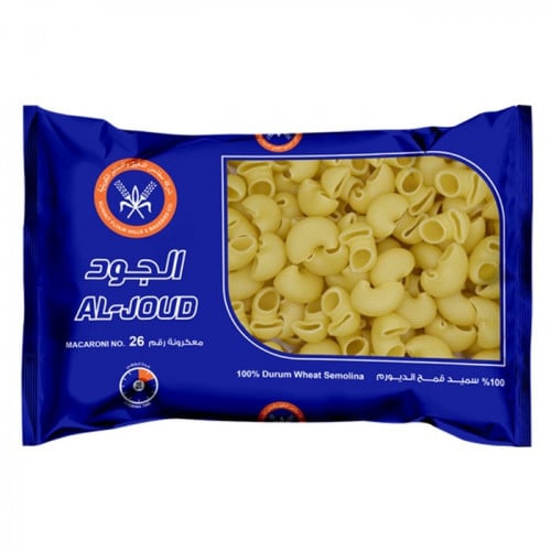 مكرونة الجود رقم 26 شد 20