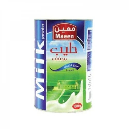 حليب معين 1800جم