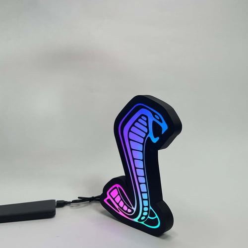 شعار ون بيس مع led