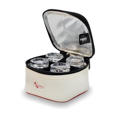 حافظة وذفة جلد سكري